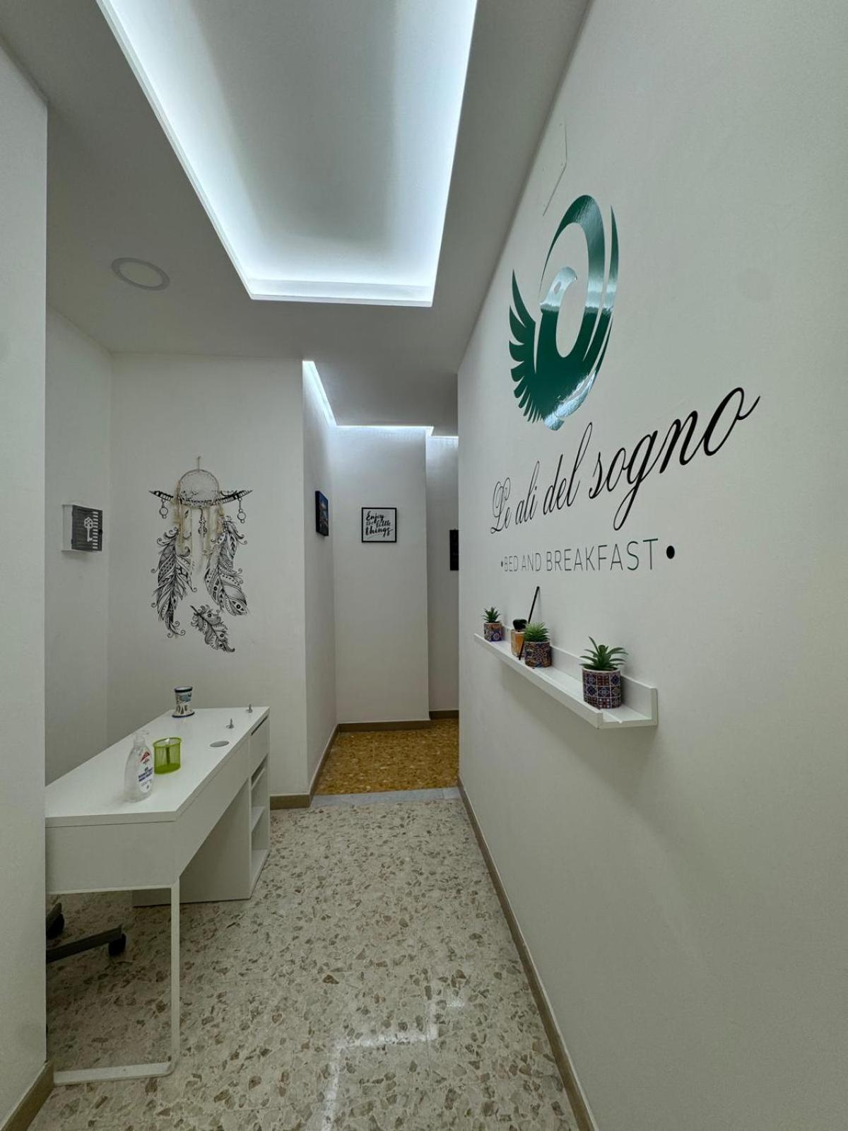 Hotel Dream'S Wings Pompei Exterior foto