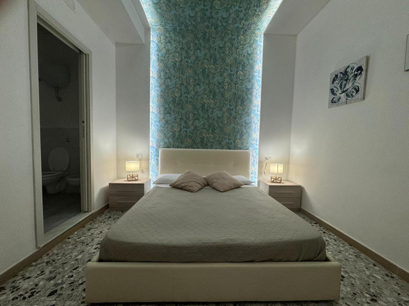 Hotel Dream'S Wings Pompei Exterior foto