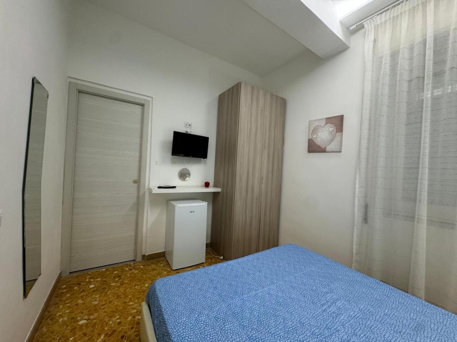 Hotel Dream'S Wings Pompei Exterior foto